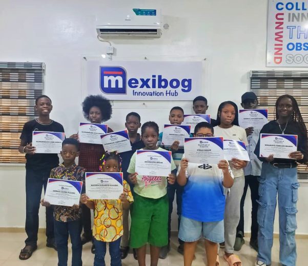 Mexibog Kids and Teens AI Bootcamp September 2025